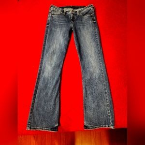 Silver brand  jeans